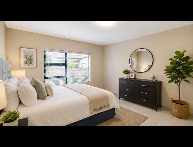 3 BEDROOM PROPERTY TO RENT IN MENLO PARK